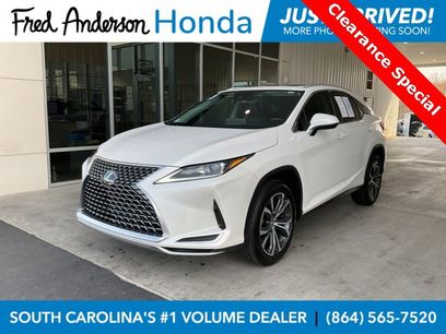 Used 2021 Lexus RX 350 FWD w/ Premium Package