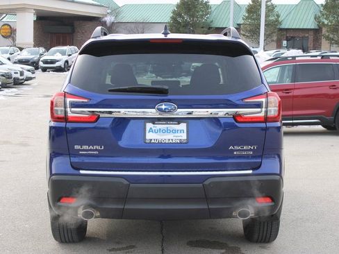 New 2026 Subaru Ascent Limited AWD/4WD image 5