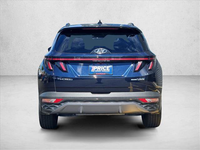 Used 2024 Hyundai Tucson Limited AWD/4WD image 7