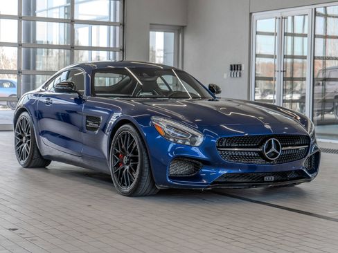 Used 2016 Mercedes-Benz AMG GT S image 21