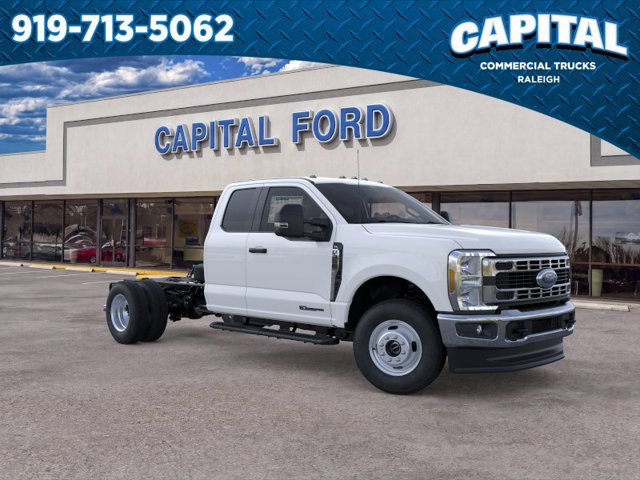 New 2026 Ford F350 XL w/ XL Chrome Package AWD/4WD image 9