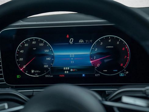 New 2026 Mercedes-Benz GLS 450 4MATIC image 24