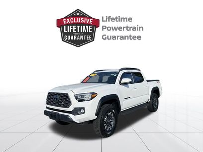 Used 2022 Toyota Tacoma TRD Off-Road