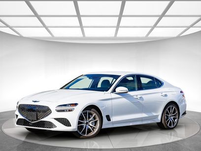 Used 2025 Genesis G70 2.5T