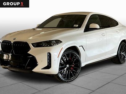 New 2026 BMW X6 xDrive40i w/ Climate Comfort Package