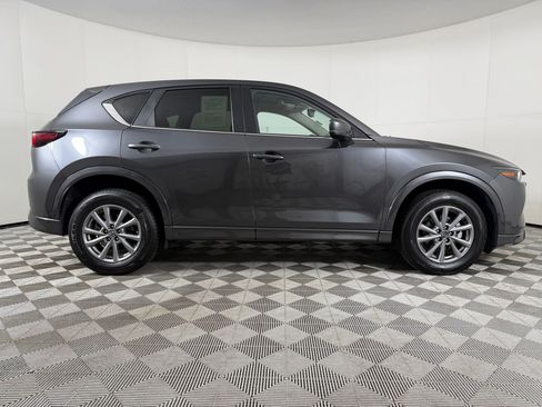 Used 2025 MAZDA CX-5 AWD 2.5 S w/ Preferred Package image 8