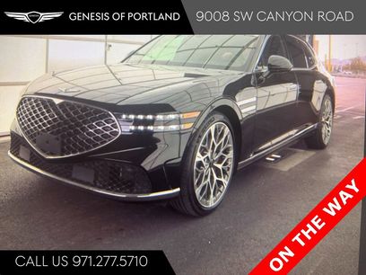 Used 2024 Genesis G90 3.5T
