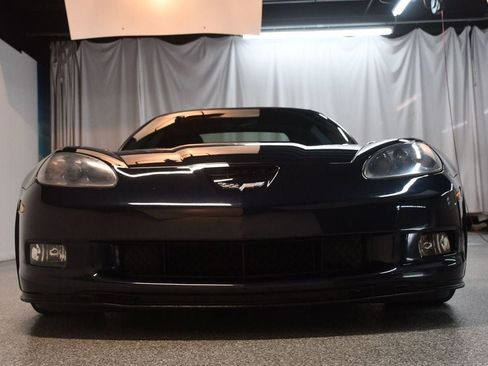 Used 2013 Chevrolet Corvette Grand Sport w/ 3LT Preferred Equipment Group RWD image 13