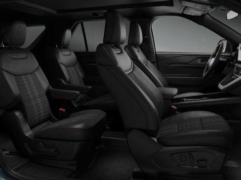 New 2026 Ford Explorer ST-Line w/ ST-Line Street Pack image 22