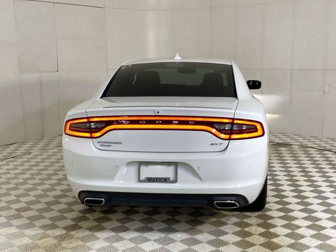 Used 2016 Dodge Charger SXT w/ AWD Plus Group image 4