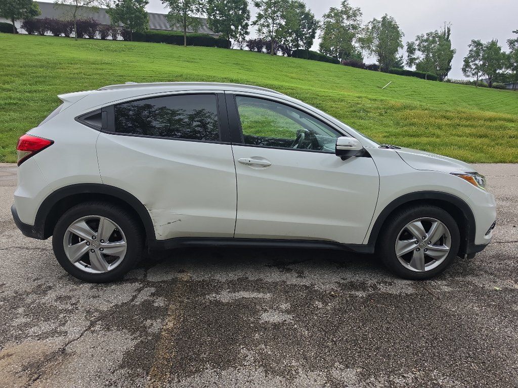 Used 2019 Honda HR-V EX image 6