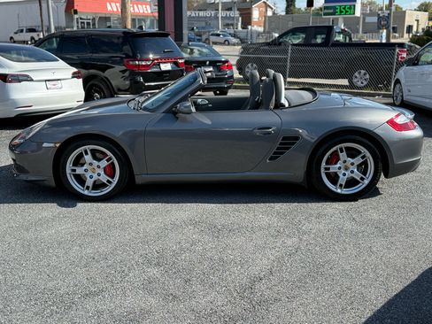 Used 2008 Porsche Boxster S image 8