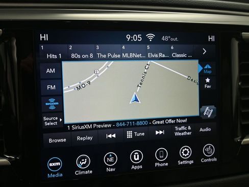 Used 2020 Chrysler Pacifica Touring-L Plus w/ Tire & Wheel Group image 19