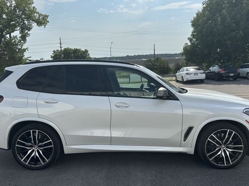Used 2022 BMW X5 M50i w/ Executive Package AWD/4WD image 9
