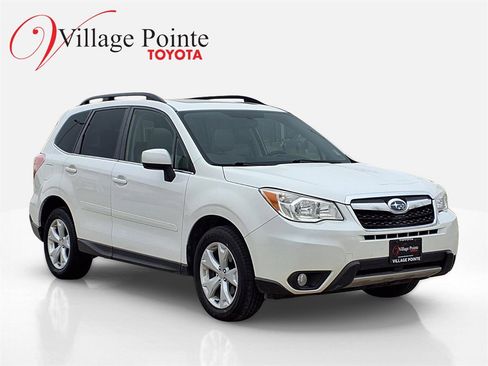 Used 2015 Subaru Forester 2.5i Limited w/ Popular Package #2 image 10