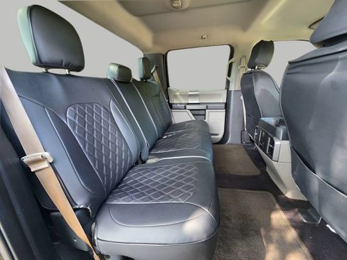 Used 2017 Ford F150 XLT w/ Equipment Group 301A Mid AWD/4WD image 6