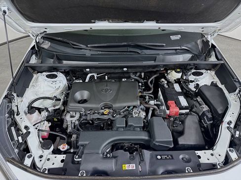 Certified 2022 Toyota RAV4 XLE image 27