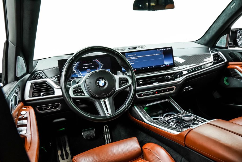 Used 2024 BMW X7 M60i w/ Executive Package AWD/4WD image 5