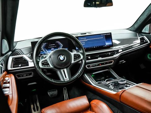 Used 2024 BMW X7 M60i w/ Executive Package AWD/4WD image 5