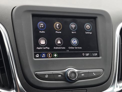 Used 2023 Chevrolet Equinox LT w/ Driver Convenience Package image 18