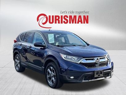 Used 2019 Honda CR-V EX