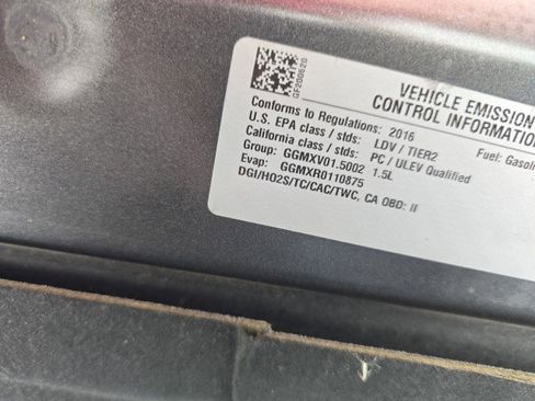 Used 2016 Chevrolet Malibu LT image 43