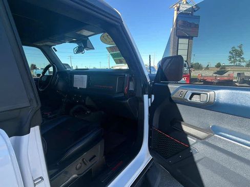 Used 2023 Ford Bronco Raptor AWD/4WD image 28