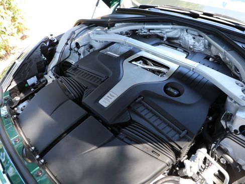 Used 2025 Aston Martin DBX 707 AWD/4WD image 11