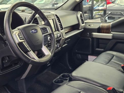 Used 2018 Ford F150 Lariat w/ Equipment Group 501A Mid image 21