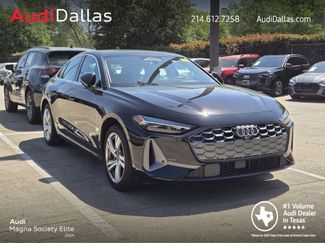 Used 2025 Audi A5 2.0T Premium Plus w/ Premium Plus video 1