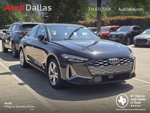 Used 2025 Audi A5 2.0T Premium Plus w/ Premium Plus image 1