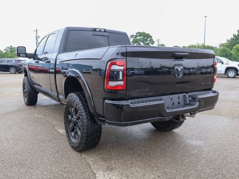 Used 2024 RAM 2500 Limited AWD/4WD image 6