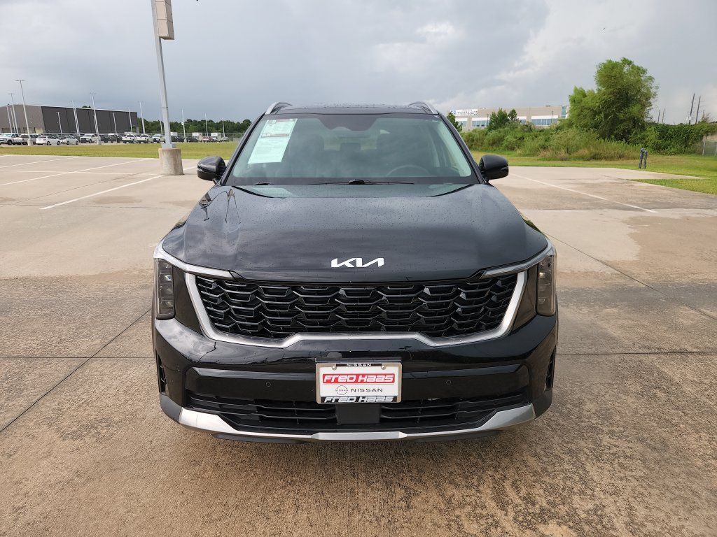 Used 2024 Kia Sorento S w/ Panoramic Sunroof Package FWD image 11