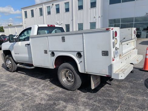 Used 2015 Chevrolet Silverado 3500 W/T RWD image 5