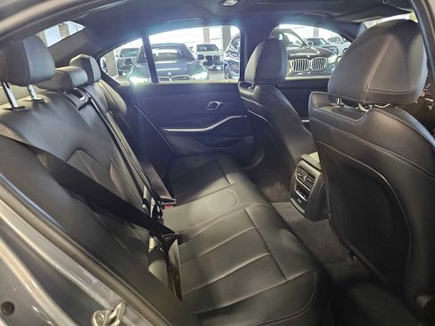 Used 2025 BMW 330i xDrive Sedan w/ M Sport Package image 37