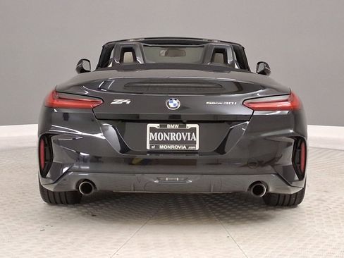 Used 2023 BMW Z4 sDrive30i w/ Convenience Package RWD image 8