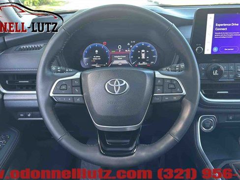 Used 2025 Toyota Grand Highlander AWD image 20