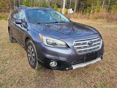 Used 2016 Subaru Outback 3.6R Limited