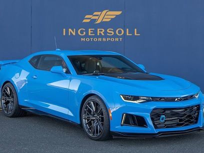 Used 2022 Chevrolet Camaro ZL1