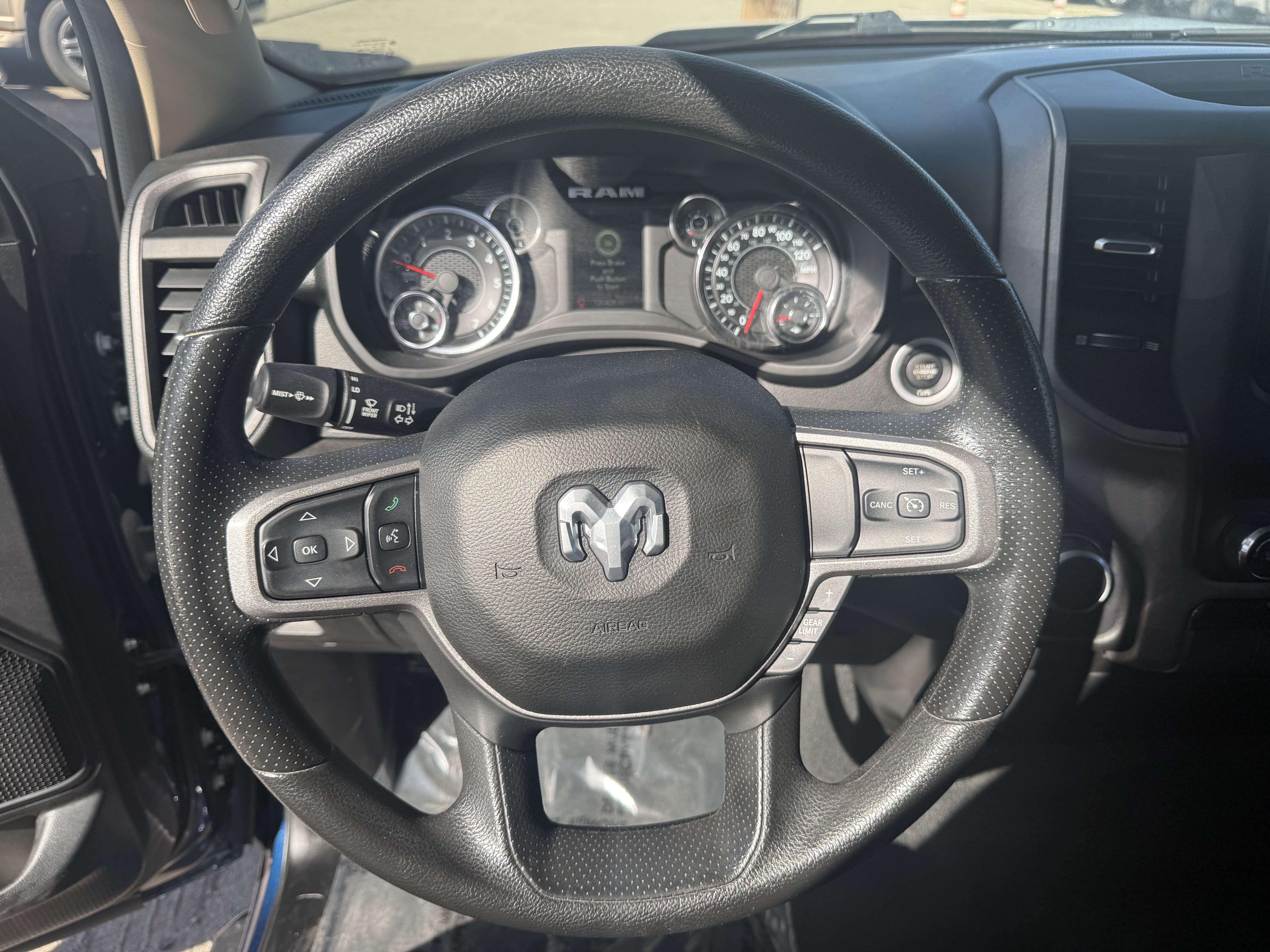 Used 2021 RAM 1500 Tradesman AWD/4WD image 16