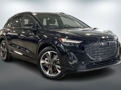 Used 2024 Audi Q4 e-tron Premium Plus