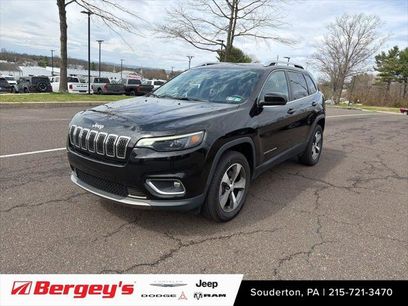 Certified 2020 Jeep Cherokee Limited