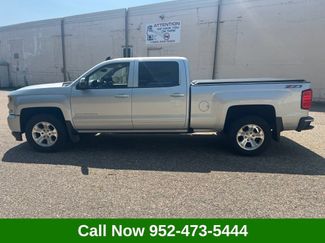 Used 2016 Chevrolet Silverado 1500 LT w/ All Star Edition AWD/4WD video 1