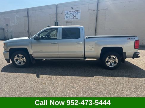 Used 2016 Chevrolet Silverado 1500 LT w/ All Star Edition AWD/4WD image 1