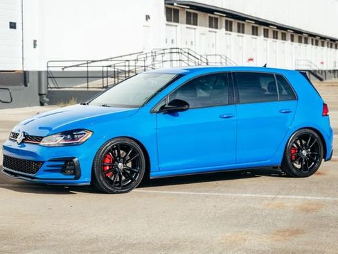Used 2019 Volkswagen GTI Rabbit Edition image 47