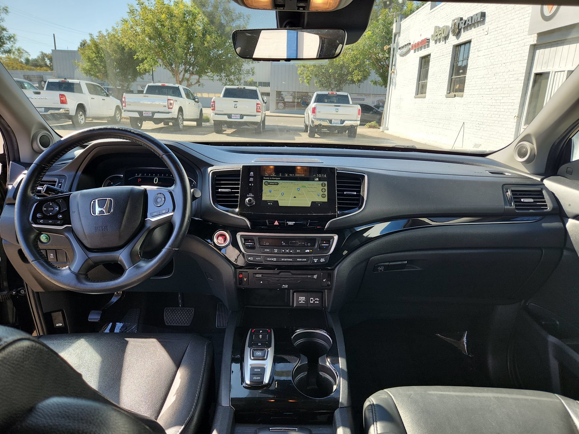 Used 2020 Honda Pilot Touring image 28