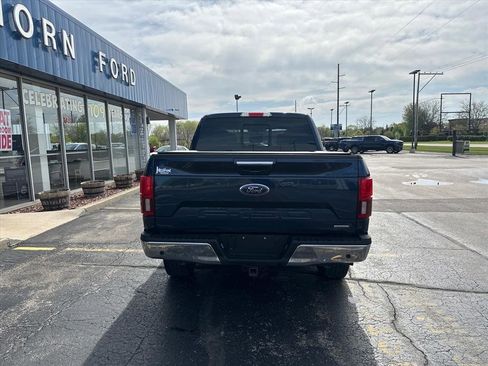 Used 2020 Ford F150 Lariat w/ Equipment Group 502A Luxury AWD/4WD image 4
