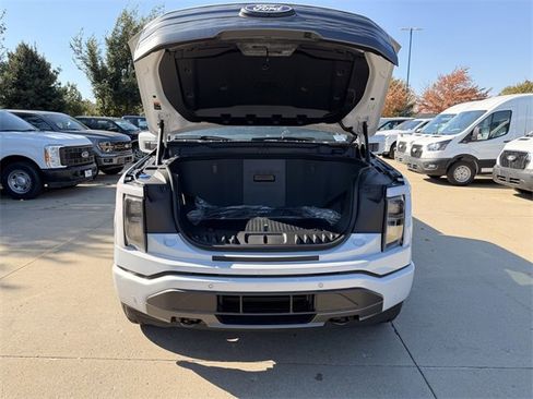 New 2025 Ford F150 Lightning Lariat image 14