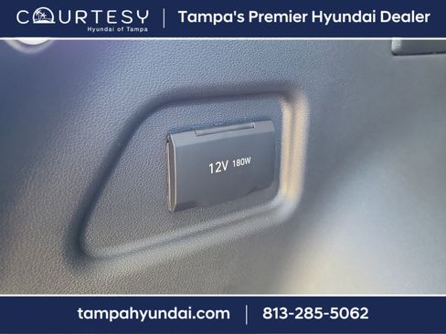 Used 2025 Hyundai Tucson SEL image 9