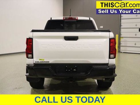Used 2023 Chevrolet Colorado Trail Boss w/ Technology Package AWD/4WD image 7